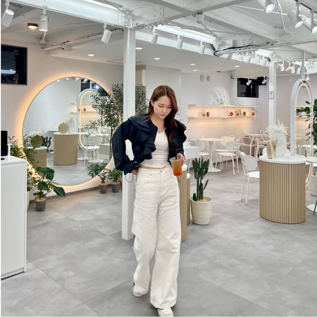 《即日発送📦》店舗人気アイテム👖Wide jeans