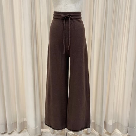《即日発送📦》Knit Waistband Pants