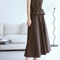 《予約販売》Culottepants