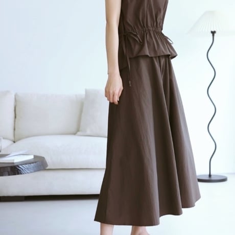 《予約販売》Culottepants