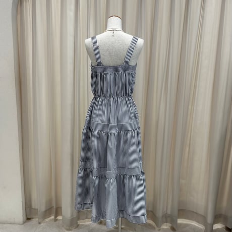 《即日発送📦》Stripe dress
