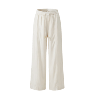 《予約販売》STUNNING Drawstring Satin Pants
