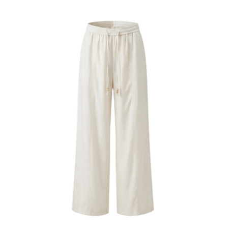 《予約販売》STUNNING Drawstring Satin Pants