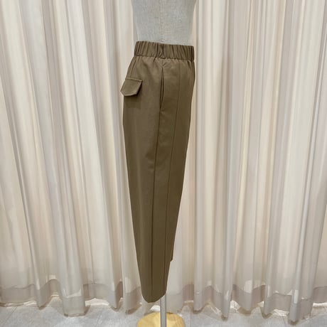 《予約販売》STUNNING Cotton Pants