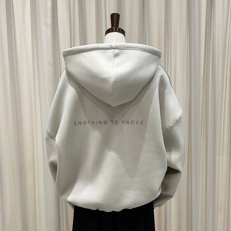 《予約販売》再入荷❣️STUNNING Rhinestone Hoodie T-Shirt