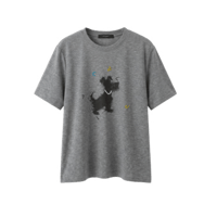 《予約販売》STUNNING Schnauzer T-Shirt