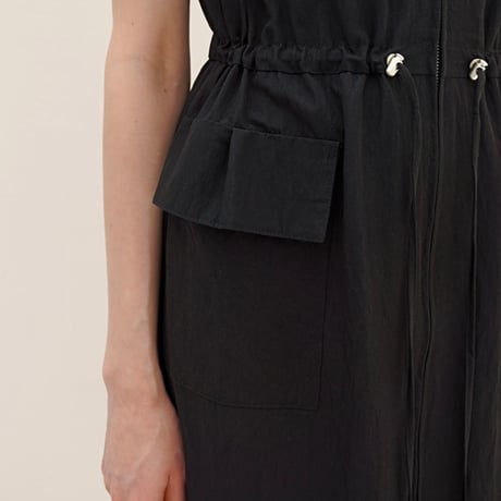 《即日発送》2way vest one-piece