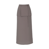 《一部即日発送📦》Mogg Maxi Long Skirt (Set up 別売り)