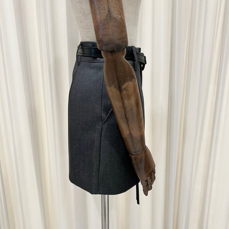 《即日発送📦》Rivet Belt Shorts