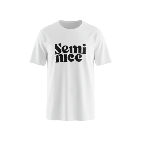《予約販売》STUNNING Semi T-shirt