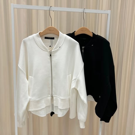 《予約販売》STUNNING Shirt Zip-up