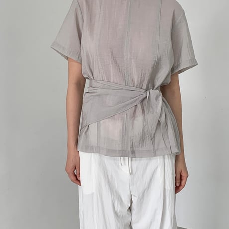 《即日発送📦》May-Lap Blouse