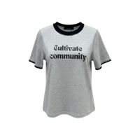 《予約販売》STUNNING  Stitch T-Shirt