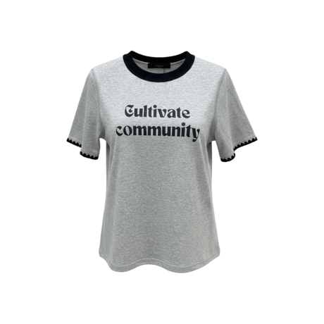 《予約販売》STUNNING  Stitch T-Shirt
