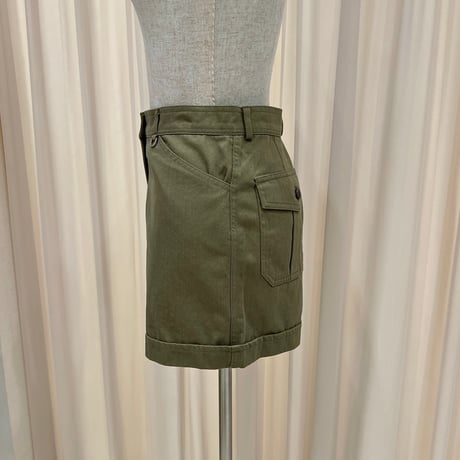 《即日発送📦》Washed Pocket Shorts