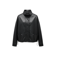 《予約販売》STUNNING Time Leather Jacket