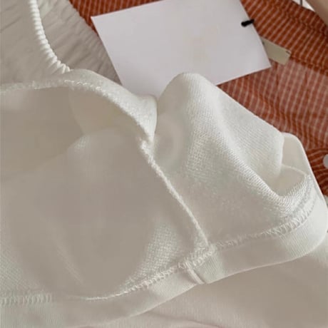 《予約販売》Cotton shorts