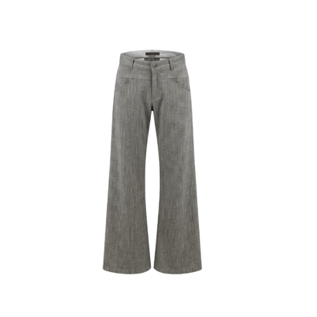 《即日発送📦》Air Jean Bootcut Pants