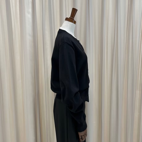 《予約販売》Shirring Lace Cardigan
