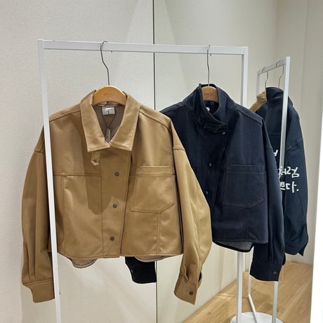 《予約販売》Minimal Jacket