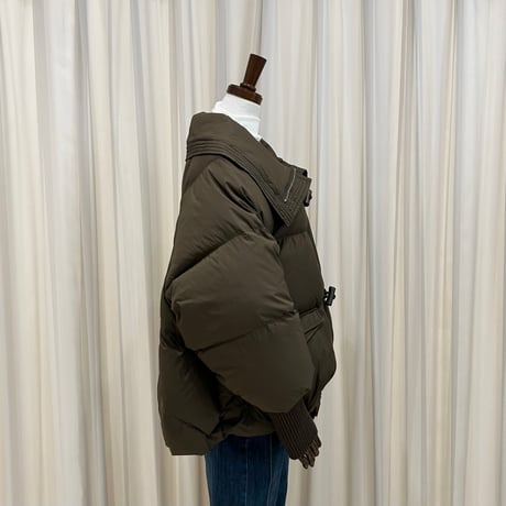 《予約販売》再入荷✨High-Neck Padding Jacket(Duck Down)