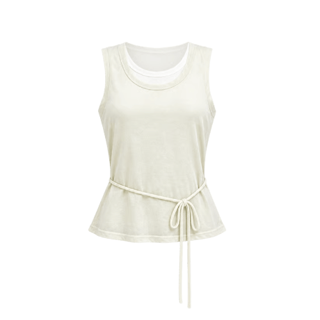 《予約販売》Double Layer Tank