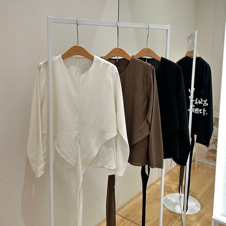 《即日発送📦》Mark Twist Blouse