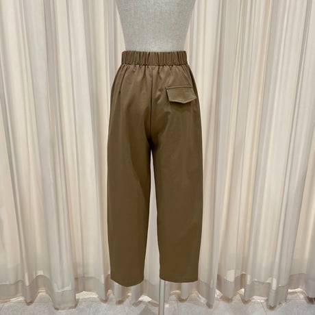 《予約販売》STUNNING Cotton Pants