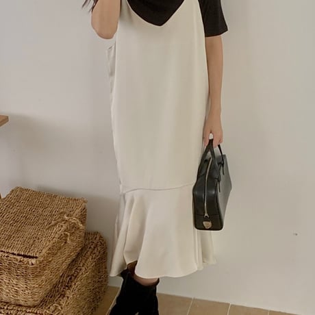 《即日発送》店舗人気アイテム❣️Mieux slip dress