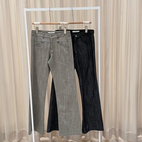 《予約販売》Air Jean Bootcut Pants