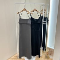 《予約販売》Strappy Maxi Dress