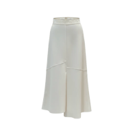 《予約販売》STUNNING emboss band skirt