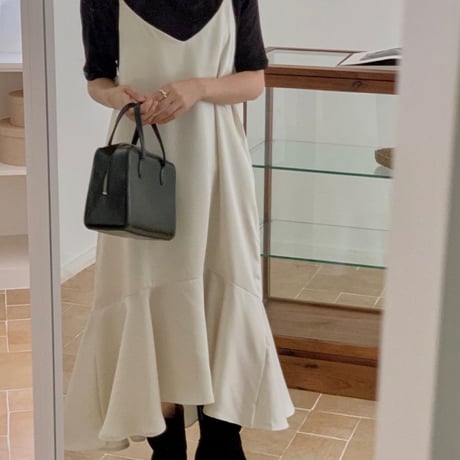 《即日発送》店舗人気アイテム❣️Mieux slip dress