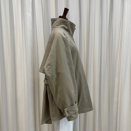 《予約販売》Balmacaan Coat