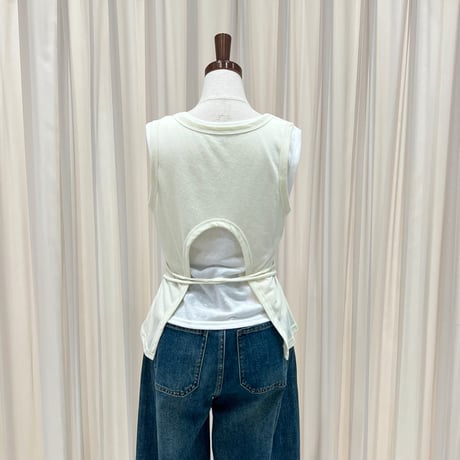 《予約販売》Double Layer Tank