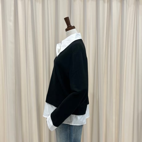 《予約販売》STUNNING Time Shirt Knit