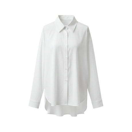 《即日販売》STUNNING unbalance shirt