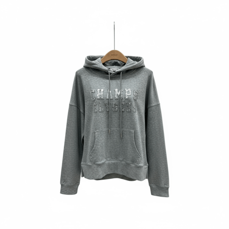 《予約販売》STUNNING Sequin Hooded Tee