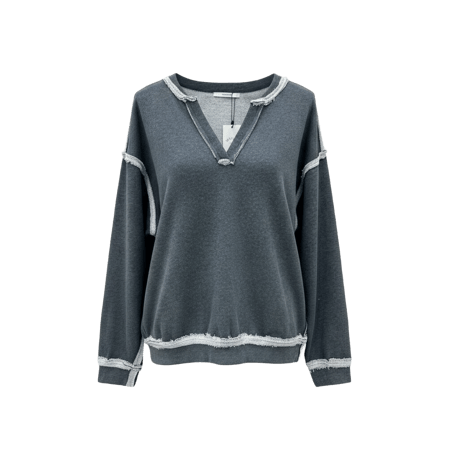 《予約販売》Cut-line Sweatshirt
