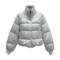 《予約販売》再入荷❣️Henley Stitch Down Jacket