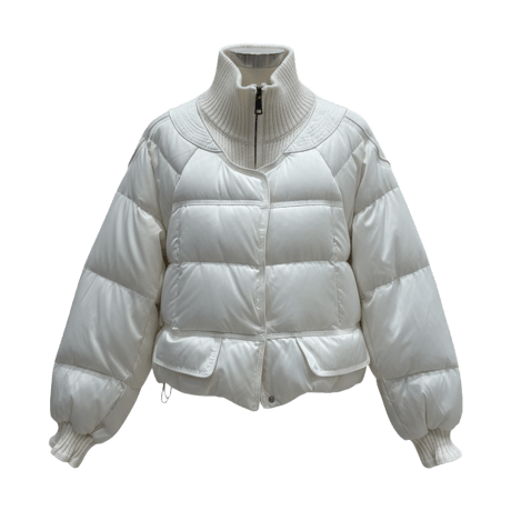 《予約販売》再入荷❣️Henley Stitch Down Jacket