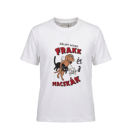 《予約販売》Dog&Cat Print T-Shirt