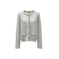 《予約販売》Sequin Tweed Cardigan