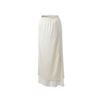 《予約販売》Silky Layered Skirt