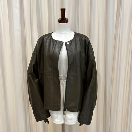 《予約販売》STUNNING Magnetic Closure Jacket