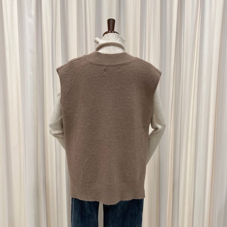 《予約販売》Daily Over Vest