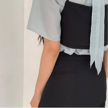 《即日発送📦》Noa bustier（set up別売り)