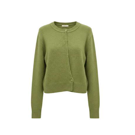 《予約販売》2-Way Button Cardigan