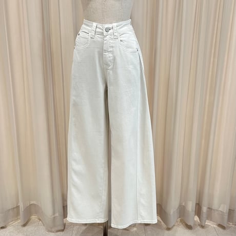 《一部即日発送📦》Cutout Stretch Pants