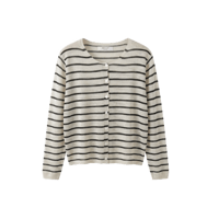 《予約販売》Summer Linen Cardigan